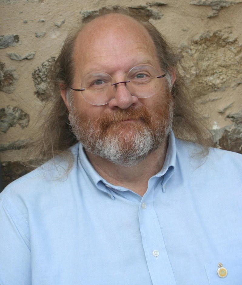 Stefan the friendly acedemic